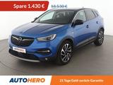 Opel Grandland X 1.6 Turbo Ultimate Aut.*NAVI*ACC* - Opel Grandland (X) mit Benzin-Antrieb: Automatik