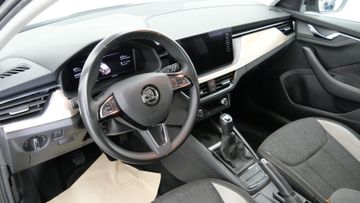 Skoda Scala Style 1,5 TSI NAVI ACC LED PDC