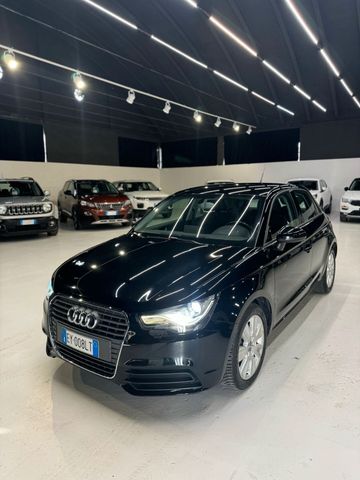 Audi A1 SPB 1.6 TDI S tronic S line edition plus