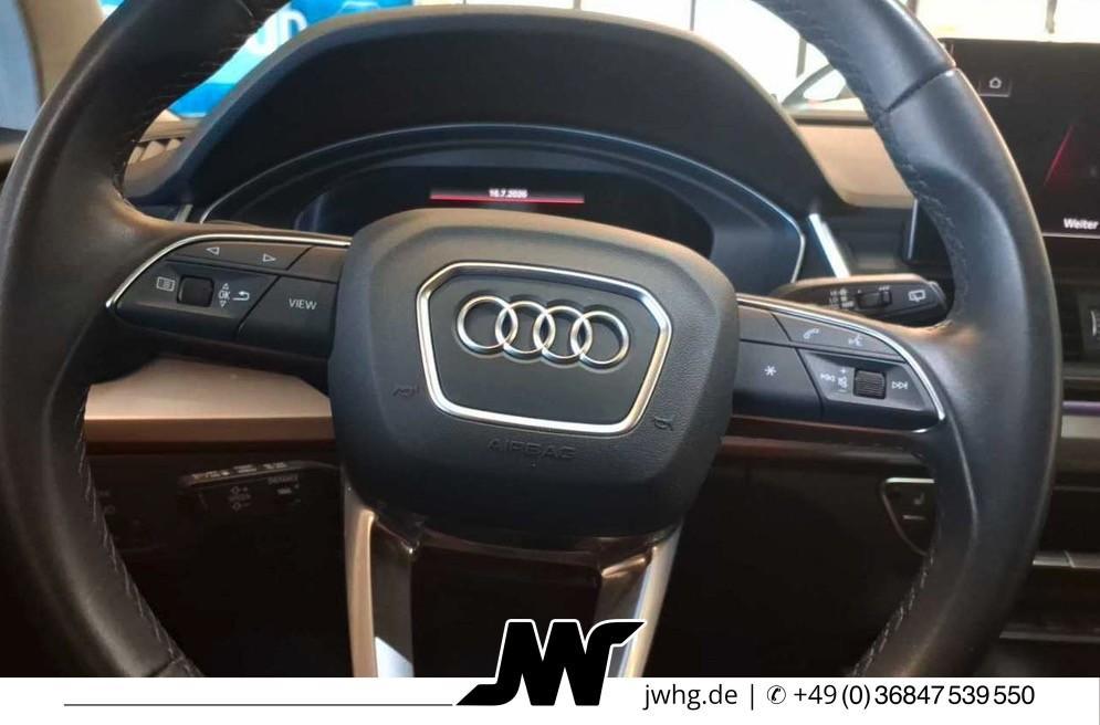 Audi Q5 Sport quattro MATRIX/ACC/VIRTUAL/360°KAMERA, миниатюра 16