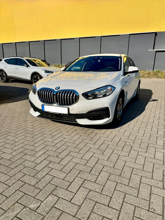 Image of BMW 118