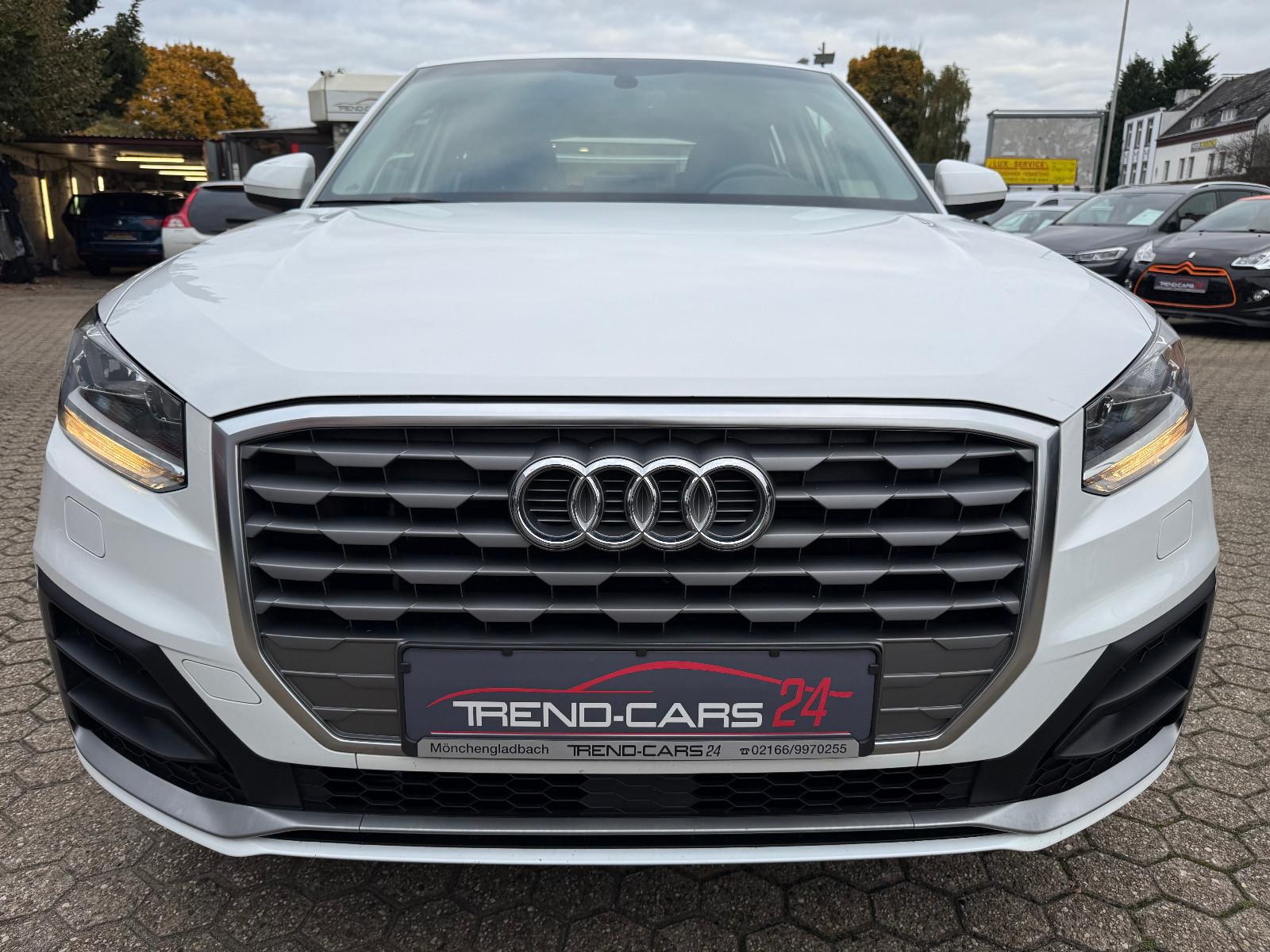 Audi Q2 35 TFSI*AHK*Tempomat*Leder*Navi*