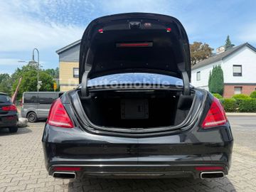 Mercedes S 500 - 6