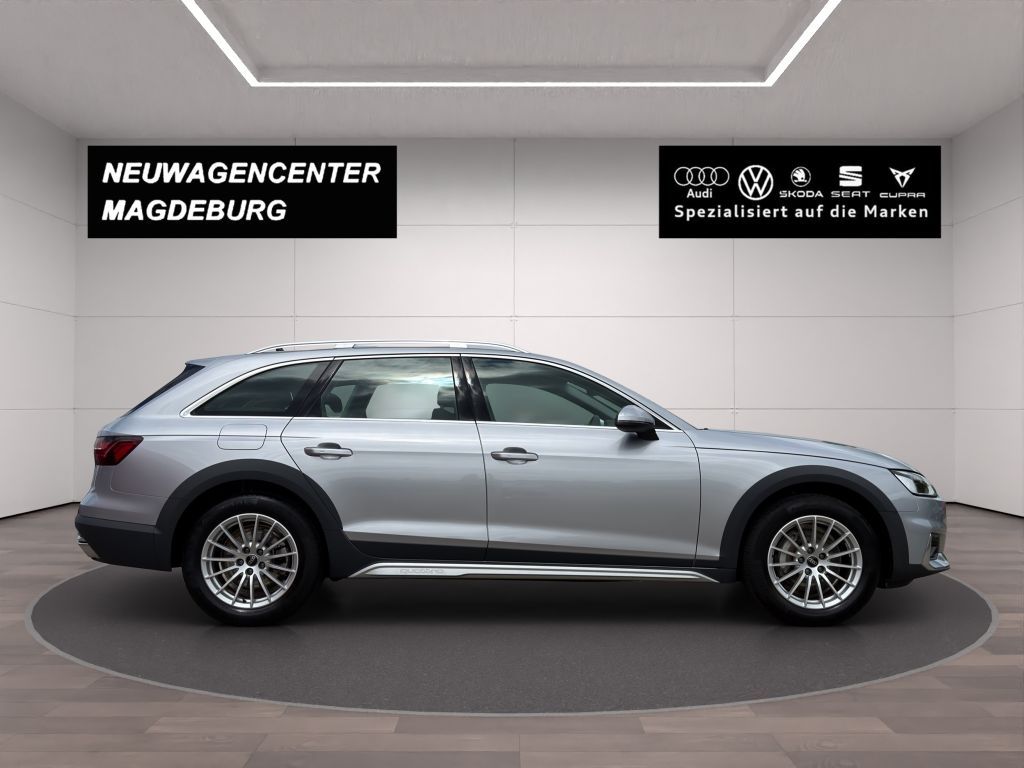 Audi A4 allroad quattro 40 TDI S tronic foto 4