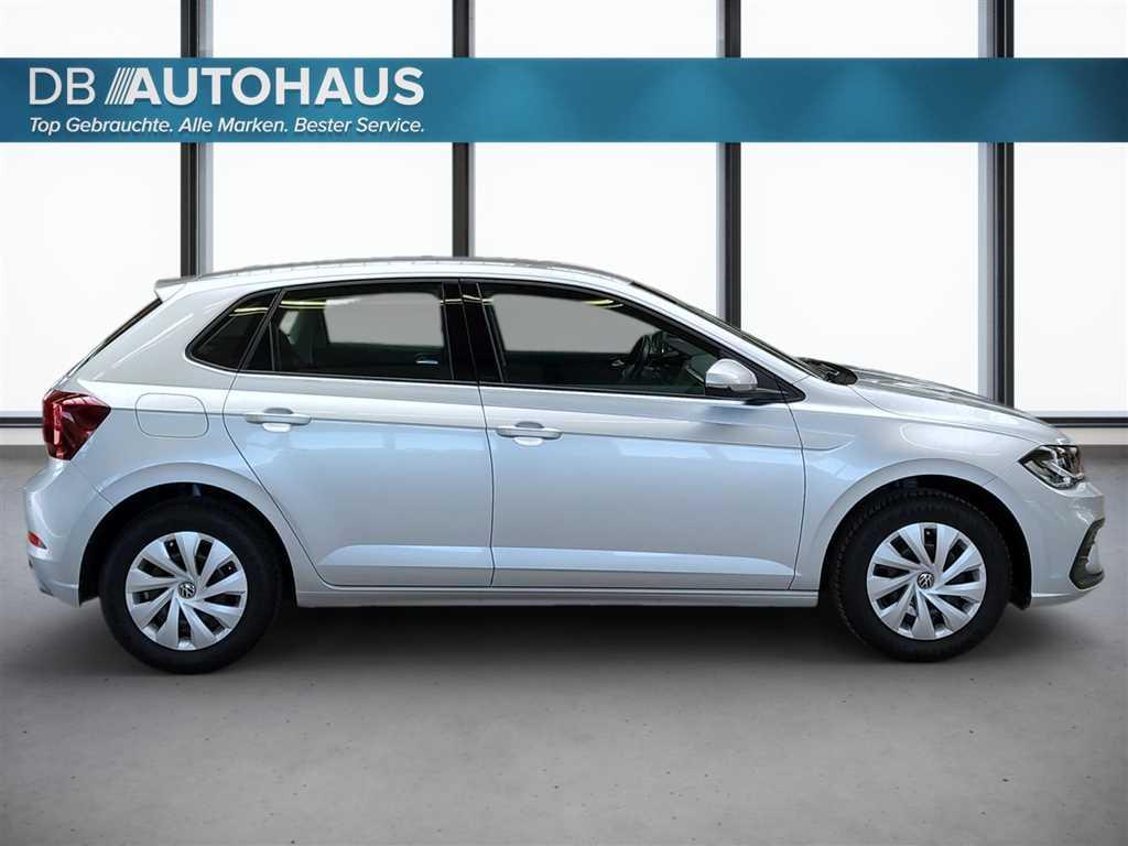 Volkswagen Polo Life 1.0 TSI Navi IQ.Drive-Assistenzpaket