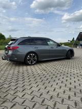 Mercedes-Benz C 220 d T Autom. sehr hochwertige Ausstattung  - Mercedes-Benz C 220 in Hamm