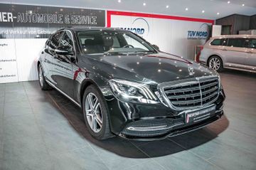 Mercedes S 350 - 3