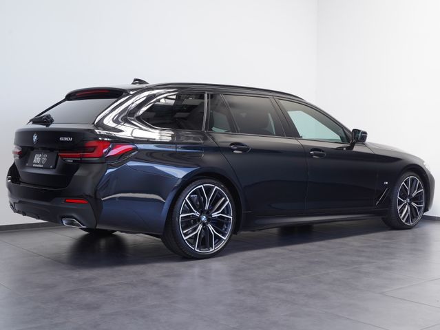 Fahrzeugabbildung BMW 530 i Touring M Sportpaket FACELIFT-MODELL