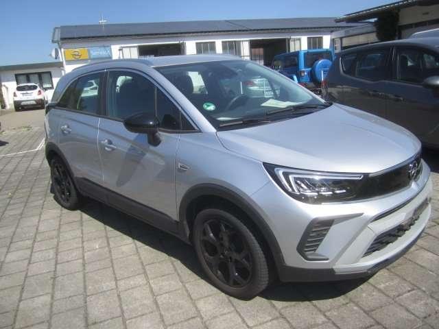 Opel Crossland Crossland 1.2 Elegance *Beheizb. WSS *