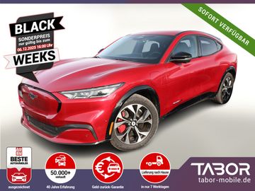 Ford Leasingangebot: Ford Mustang Mach-E 91 kWh Premium TechP+ UVP-30%*