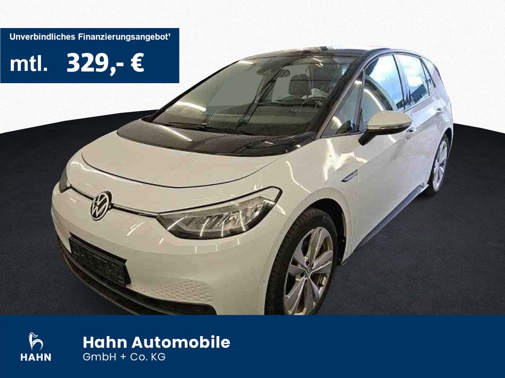 Image of Volkswagen ID.3