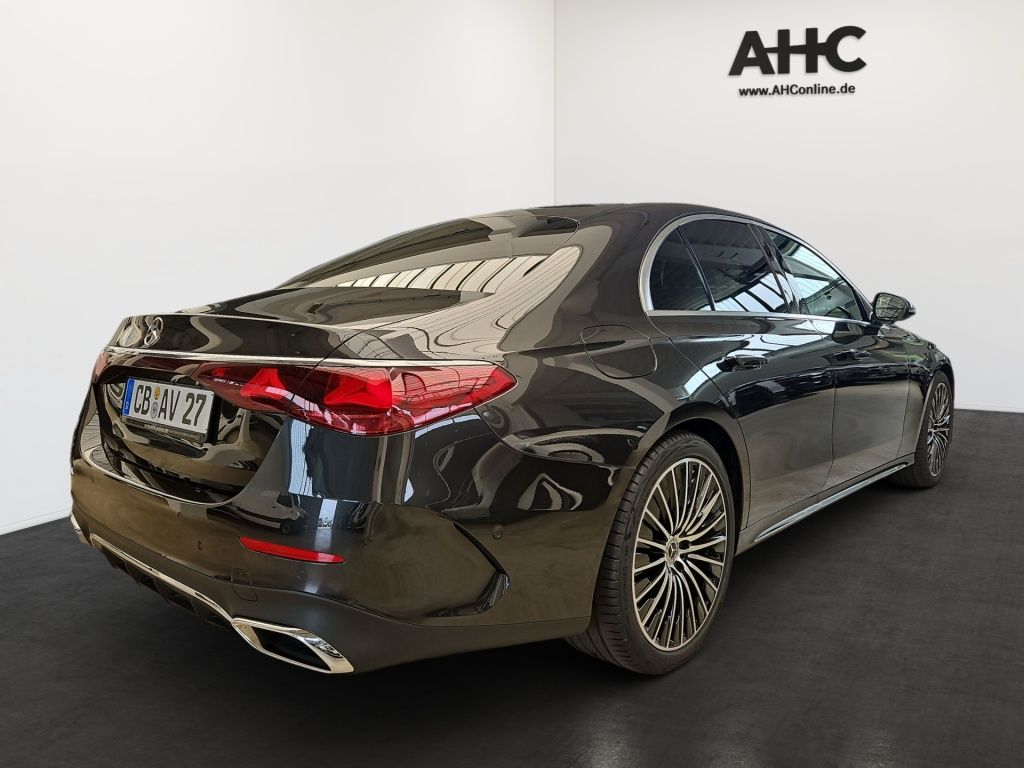 Fahrzeugabbildung Mercedes-Benz E 200 Limousine +AMG+AHK+BURMESTER+DIGITAL+20''-
