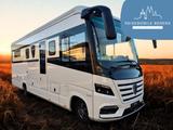 Morelo Palace 88 GQ 4 PERSONEN ZULASSUNG - Wohnmobil oder -wagen 4 personen
