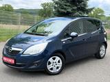 Opel Meriva-Top Gepflegt-TÜV/Au Neu - Opel Meriva: Winterreifen
