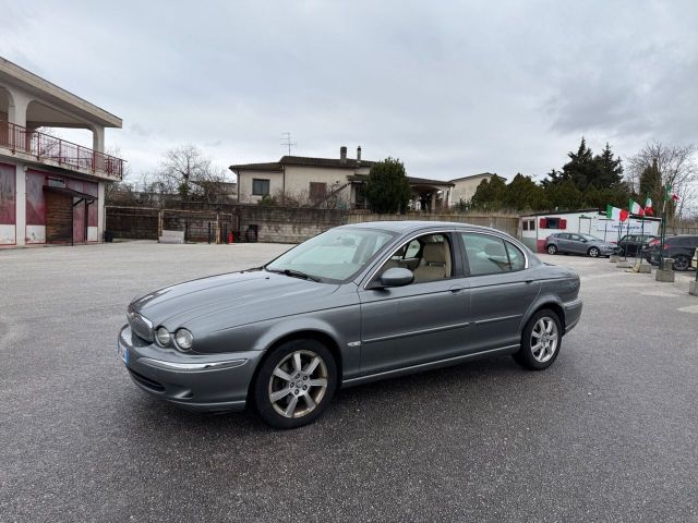 Jaguar X-Type 2.0D cat Classic