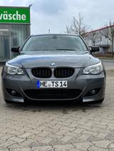 BMW 523i E60 - BMW 523 aus 2005: 523i