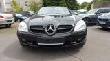 Mercedes-Benz SLK 200 Kompressor Automatik - gebrauchte Mercedes-Benz SLK 200 aus dem Jahr 2006