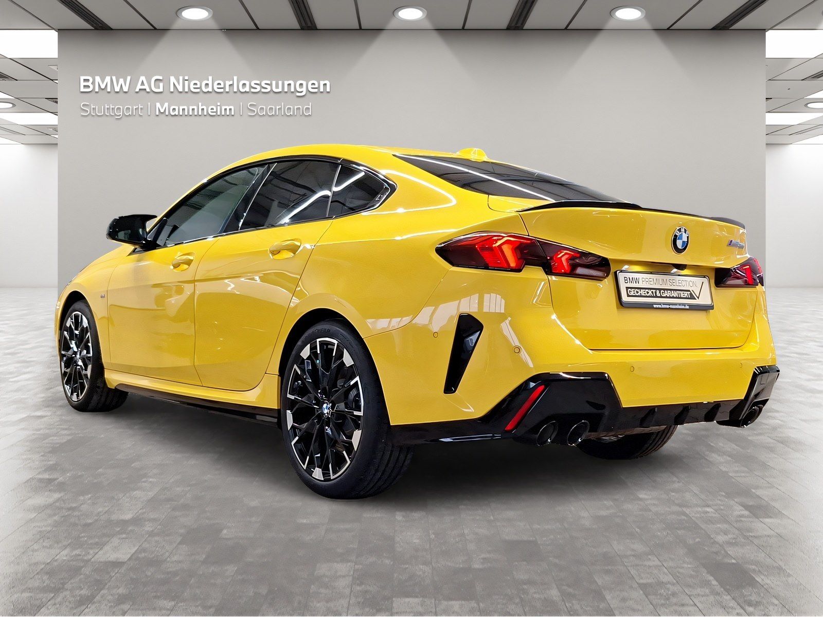 BMW M235 - Bild 2
