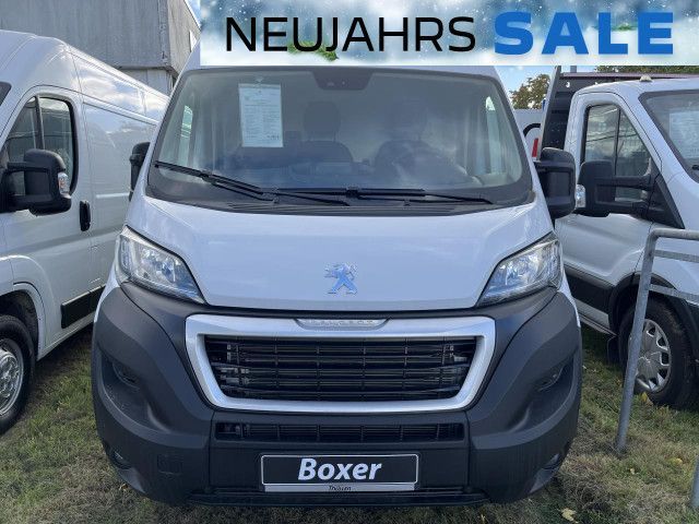 Peugeot Boxer Kastenwagen 335 L3H2 BlueHDi140 Euro6 Navi