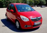 Opel Agila Automatik - Opel Agila Gebrauchtwagen in Nürnberg