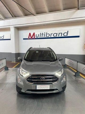 Ford FORD ECOSPORT 1.0 ECOBOOST 125cv TITANIUM