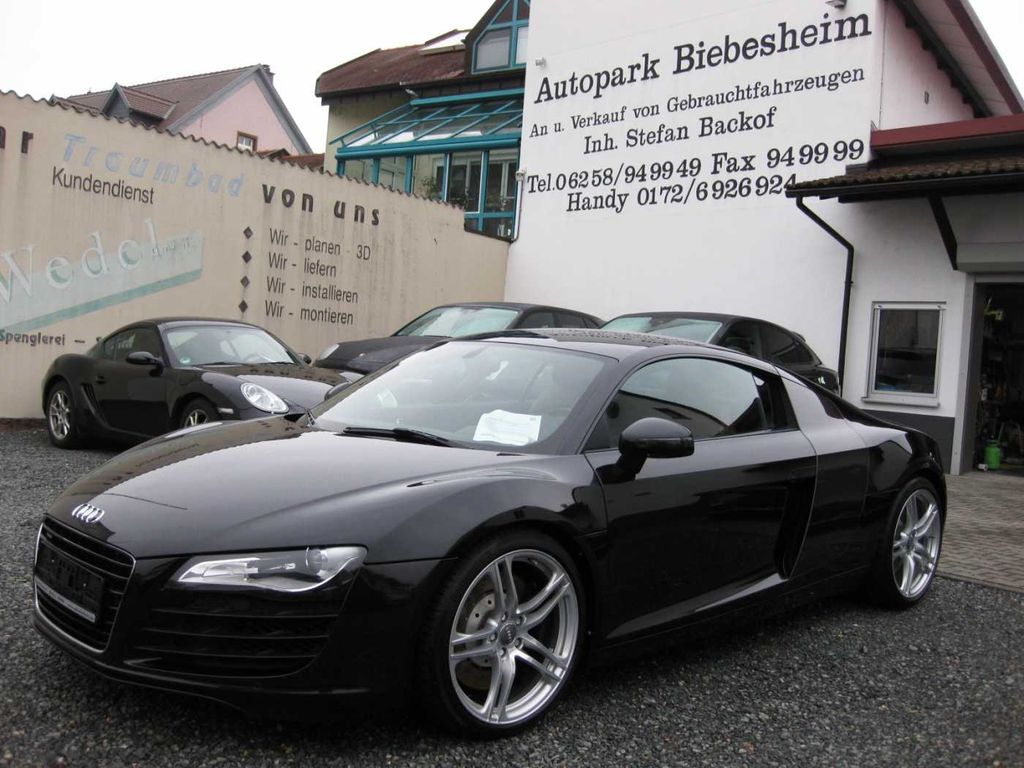 Angebot ansehen Audi R8