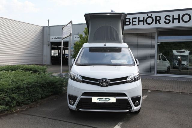 Crosscamp Toyota 2.0 Lite *AHK*XENON*STANDHEIZUNG*