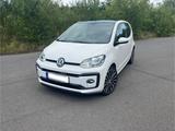 Volkswagen Vw up! - weiß - Benzin - Volkswagen Golf: Weis