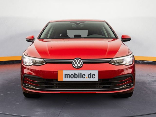 Volkswagen Golf VIII 1.5 eTSI "MOVE" DSG Navi LED Standhzg