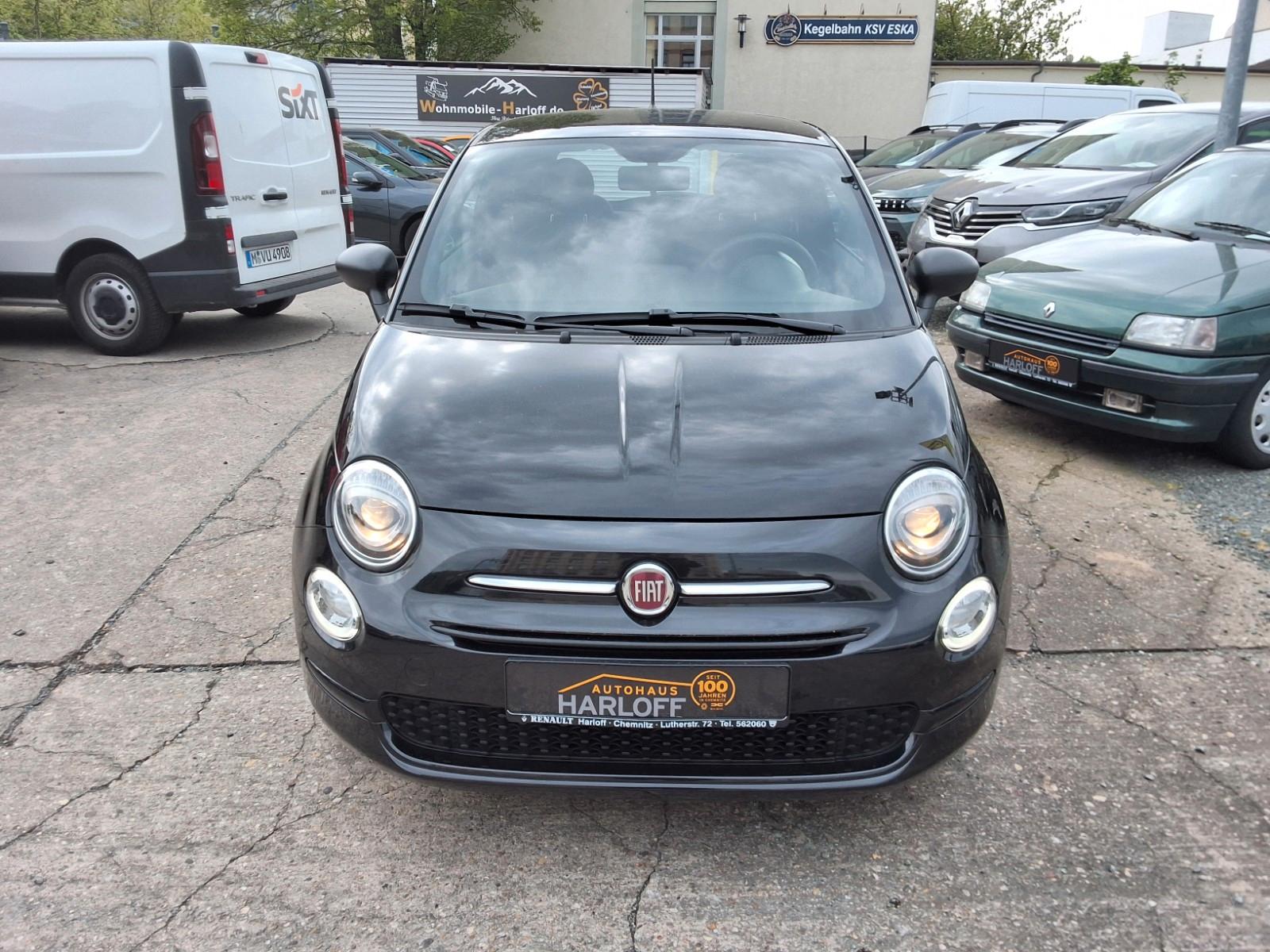 Fiat 500 Basis