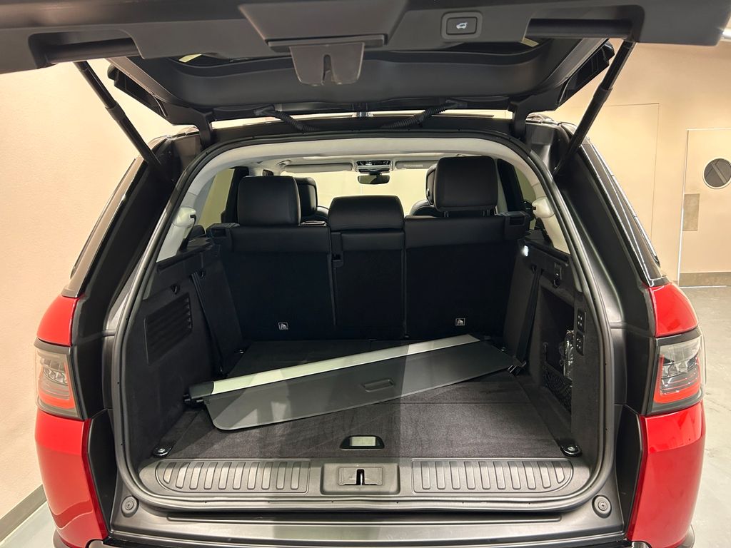Land Rover Range Rover Sport D300 HSE **7SITZER**VOLL!**