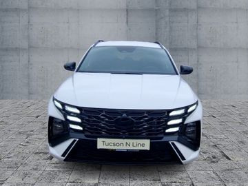 Hyundai TUCSON 1.6 T-GDI N Line (180PS) Allrad