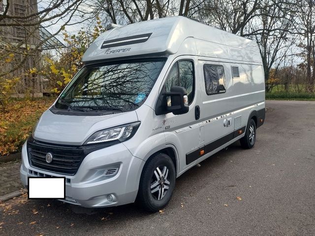 Fiat DUCATO Dreamer Camper Van XL