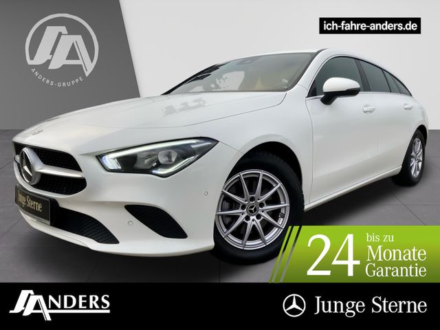 Mercedes-Benz CLA 180 d SB MBUX+SHZ+LED+PDC+AHK+Apple+Tempomat