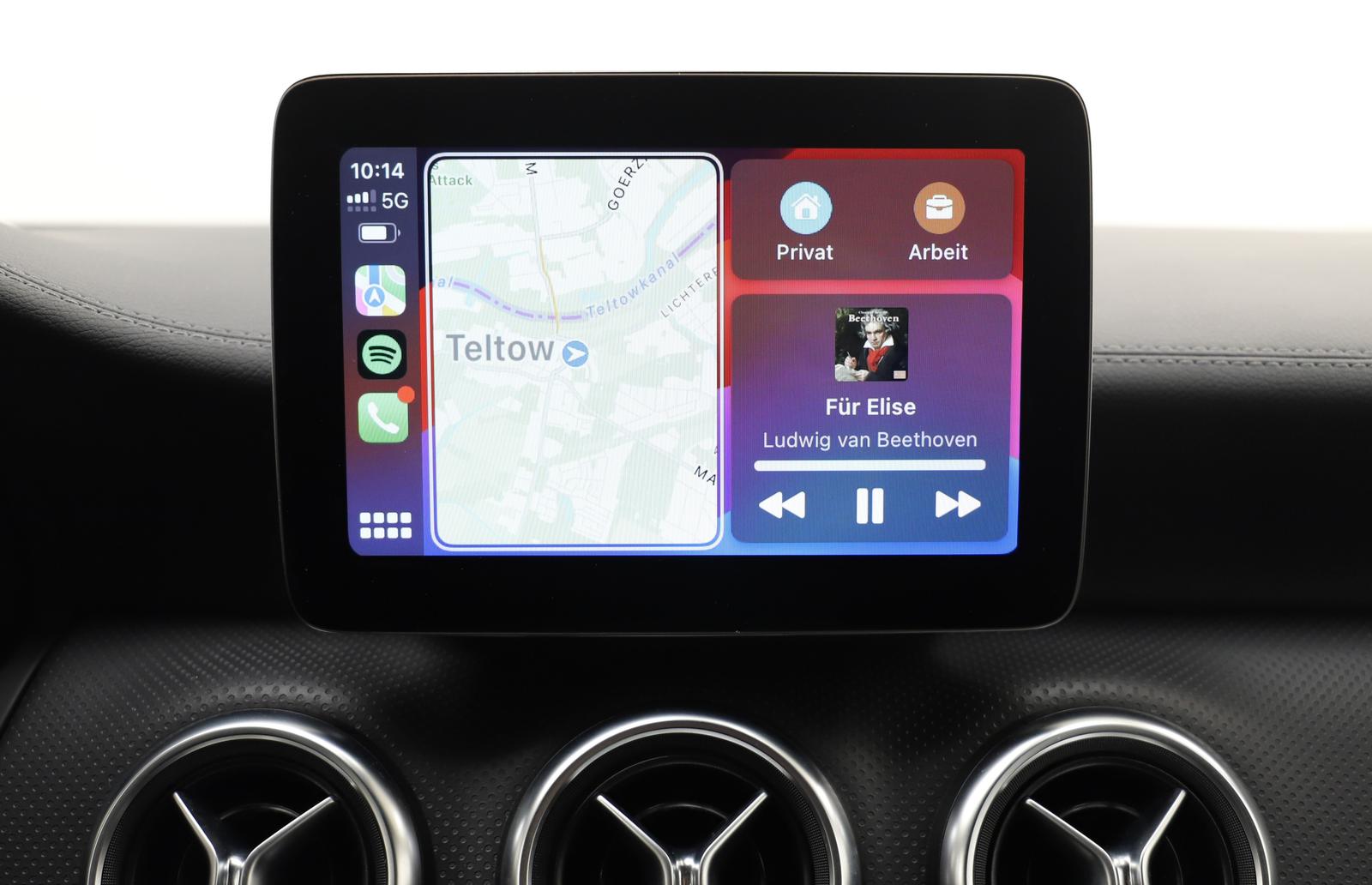 Mercedes-Benz A 45 AMG 381PS 4Matic Carplay Memory Pano PAGA