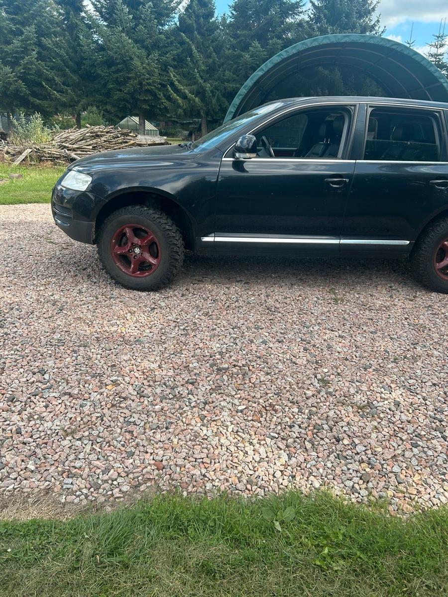 Volkswagen Touareg 2004 — photo 6