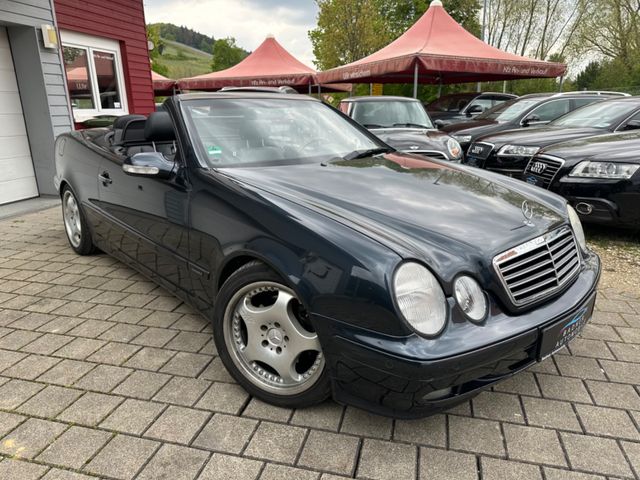 Mercedes-Benz CLK 230 KOMPRESSOR ELEGANCE