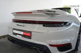 Porsche 992 911 Turbo S Cabriolet/Kreide/Clubleder/Lift - Porsche 992: Grau