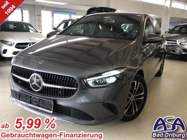 Mercedes-Benz B 180+Progressive Line Advanced+AHK+Winter-P.+gr