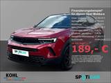 Opel Mokka-e GS Line 136 PS Rückfahrkam. Tempomat SHZ - Opel Mokka-e Gebrauchtwagen