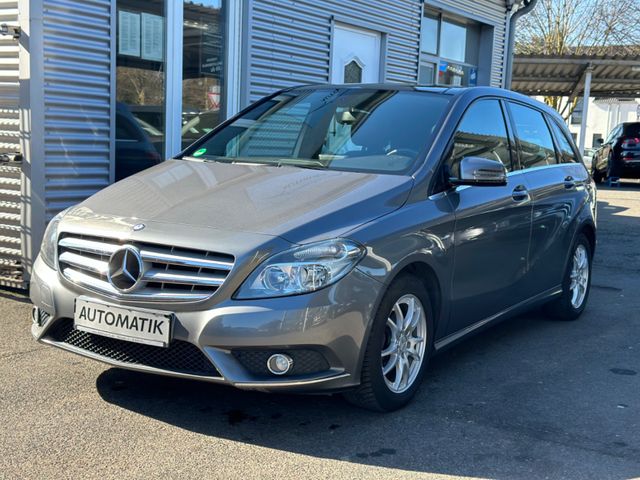 Mercedes-Benz B 180 CDI AUTOMATIK+AHK+SD+PANO