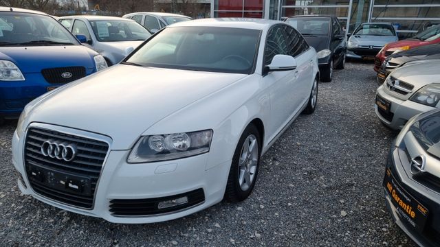 Audi A6 Lim. 2.8 FSI Automatik Tüv 11.2026