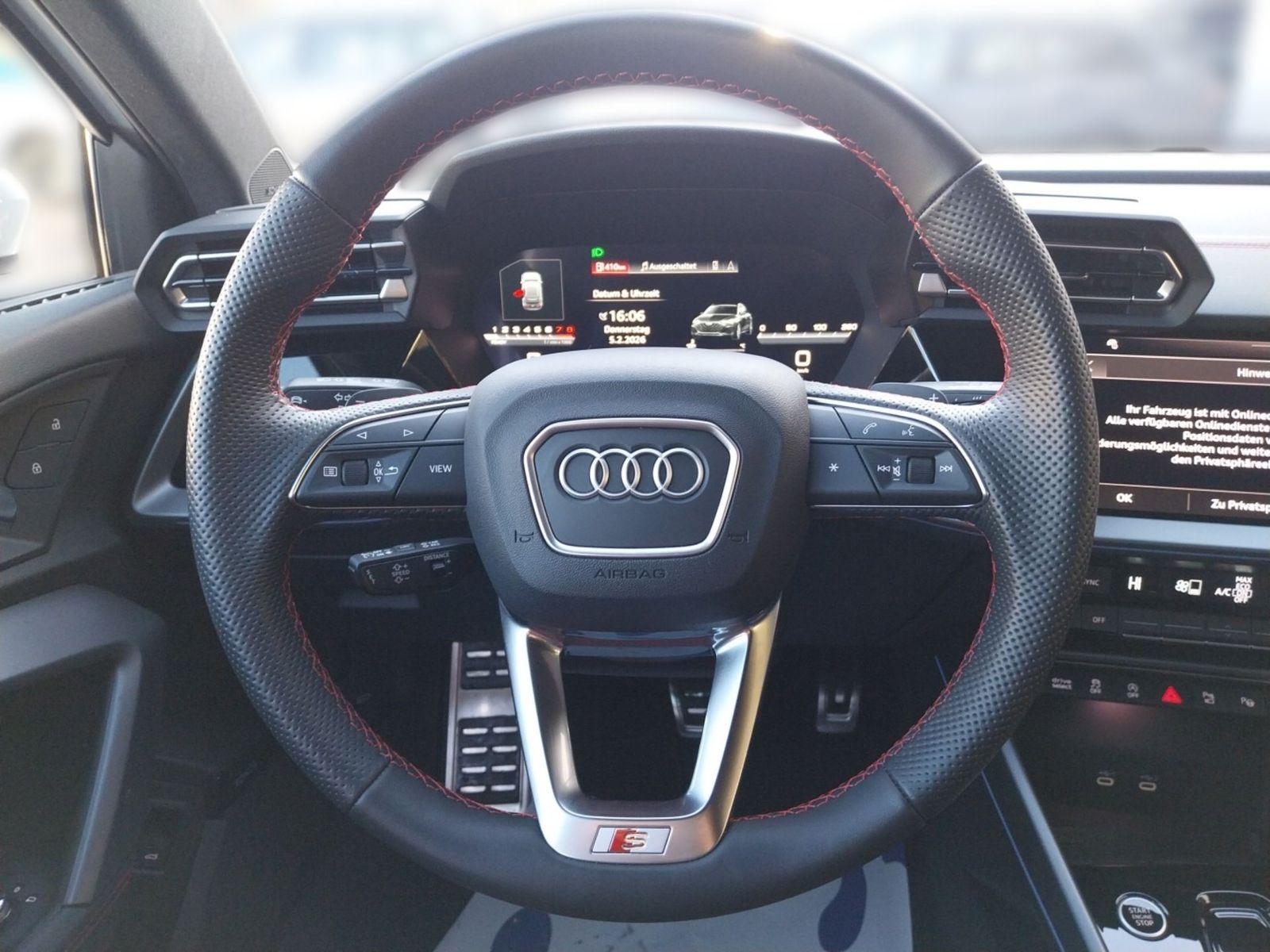 Audi A3 - Bild 10