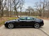 Audi A8 3.0 TDI clean diesel tiptronic quattro - - gebrauchte Audi A8 aus dem Jahr 2015