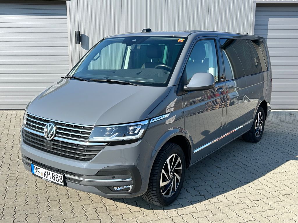 Image of Volkswagen T6 Multivan