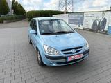 Hyundai Getz 1.6 GLS *Automatik - gebrauchte Hyundai Getz aus dem Jahr 2007