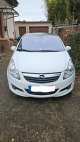Opel Corsa 1.7 CDTI, Zahnriehmen neu, TÜV 02.27 - Opel Corsa aus 2008 mit Diesel-Antrieb