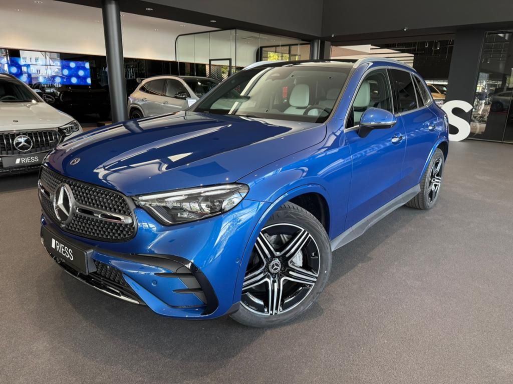 Image of Mercedes-Benz GLC 220