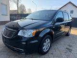 Chrysler Grand Voyager 3.6+LPG Gas+Leder+7 Sitze+SHZ+ - Chrysler Grand Voyager mit Schiebetür