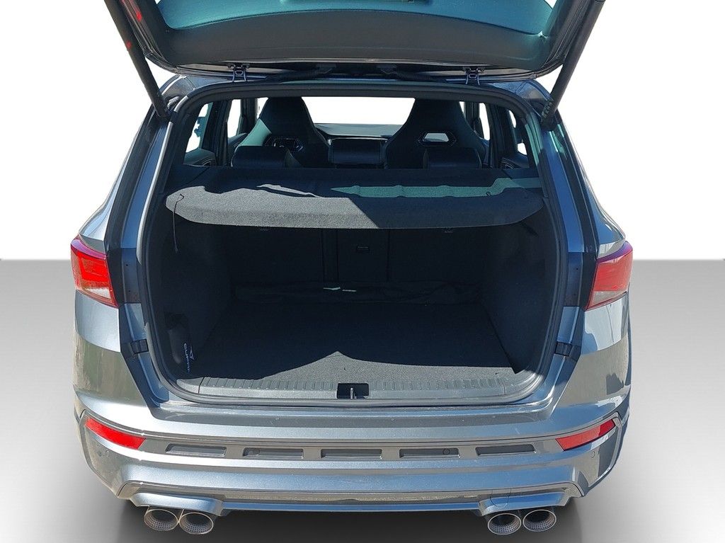 Cupra Ateca - Bild 10